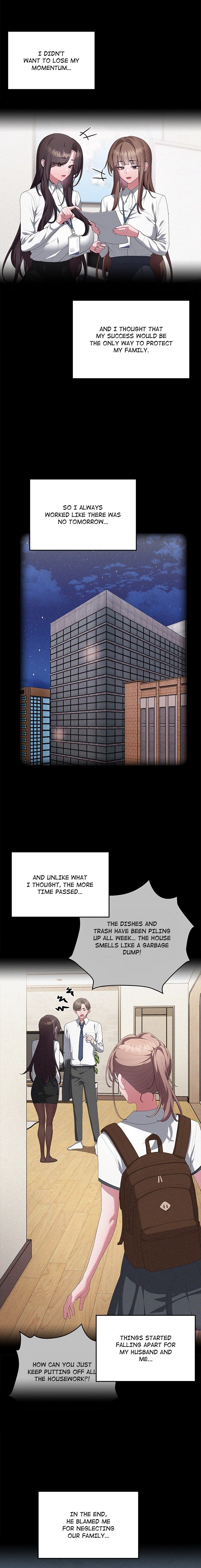 Office Menace Alert Chapter 82 - Page 7