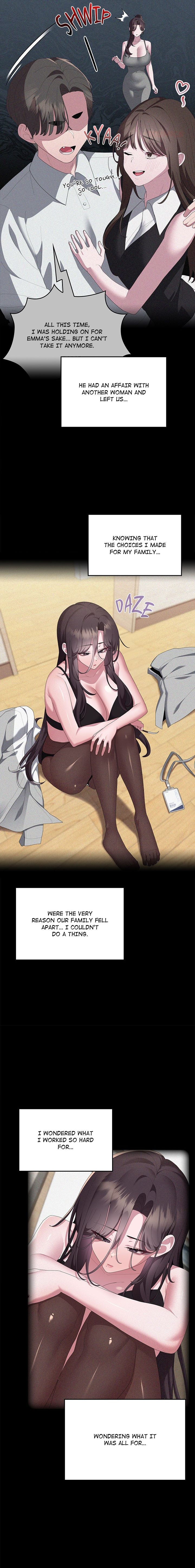 Office Menace Alert Chapter 82 - Page 8