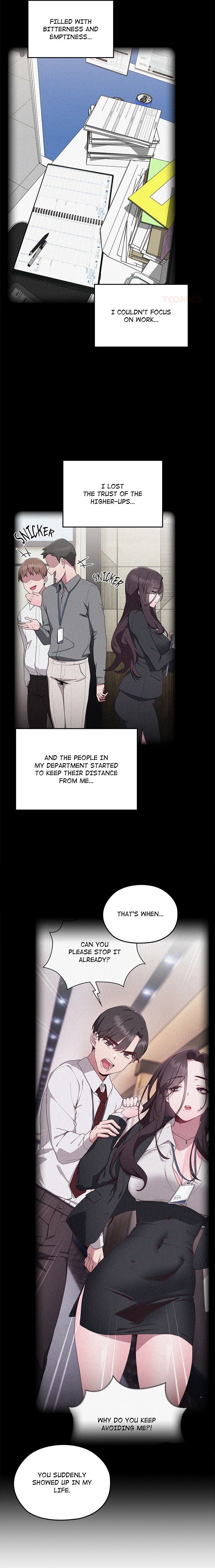 Office Menace Alert Chapter 82 - Page 9