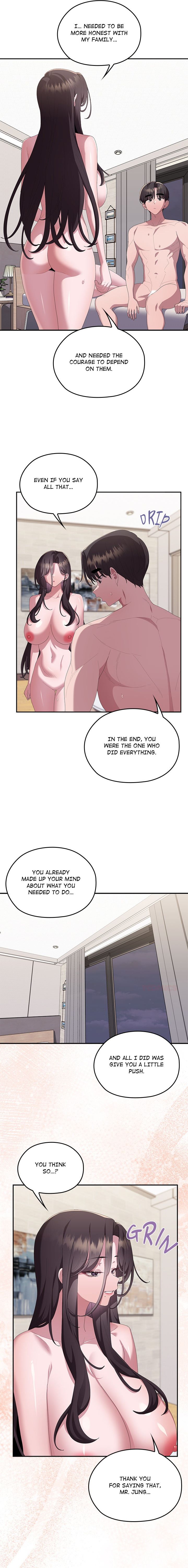 Office Menace Alert Chapter 82 - Page 11