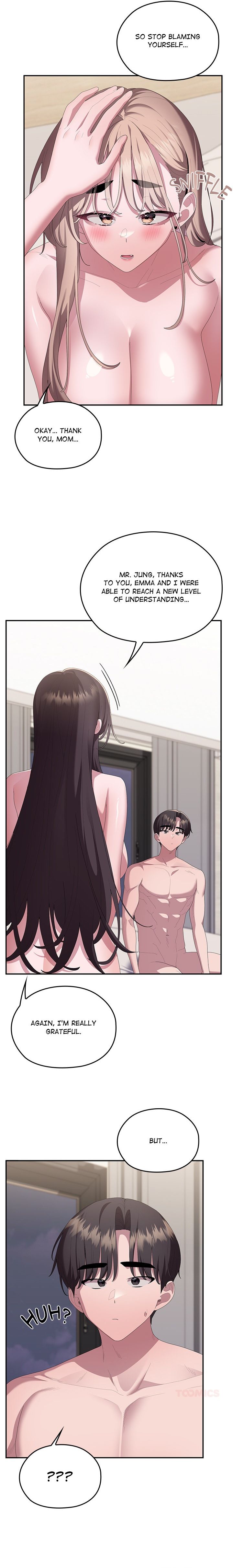 Office Menace Alert Chapter 82 - Page 17