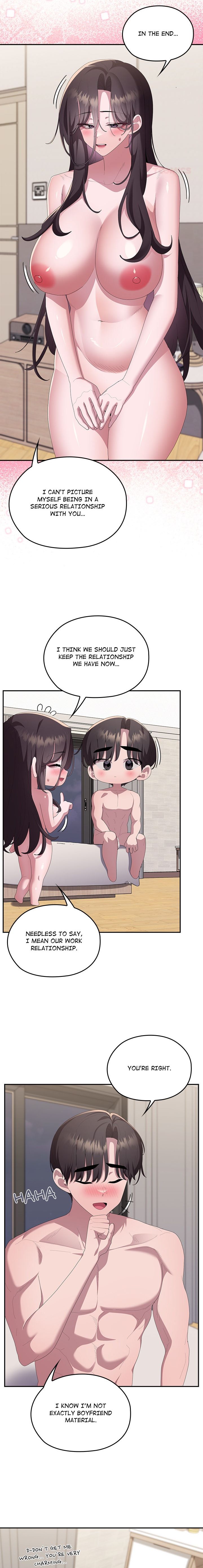 Office Menace Alert Chapter 82 - Page 19