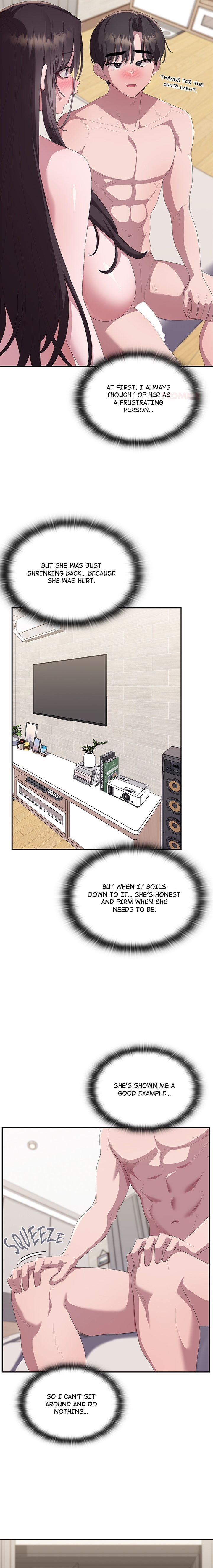 Office Menace Alert Chapter 82 - Page 20