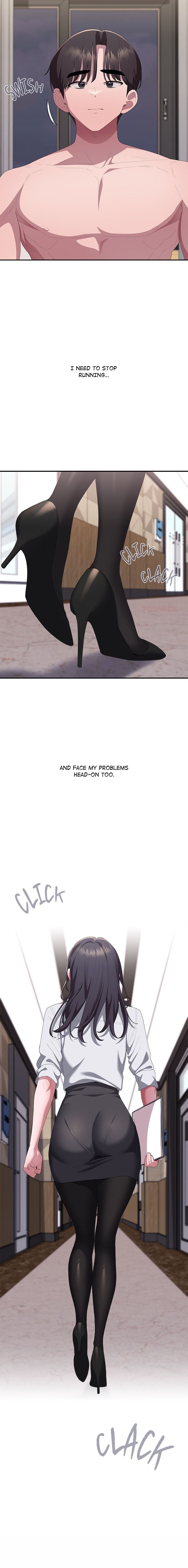 Office Menace Alert Chapter 82 - Page 21