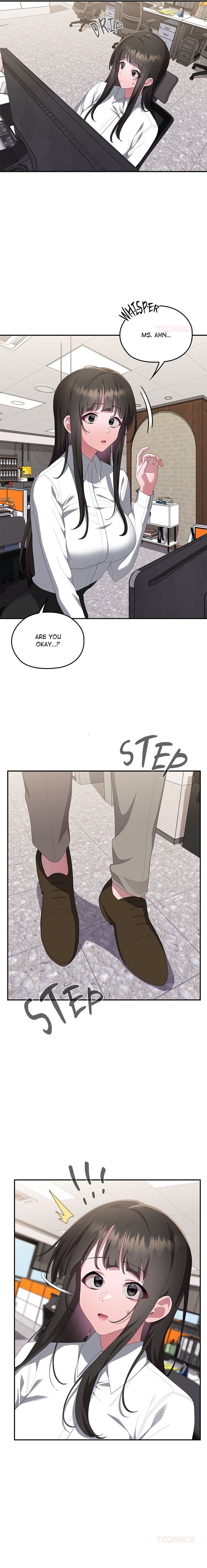 Office Menace Alert Chapter 83 - Page 10