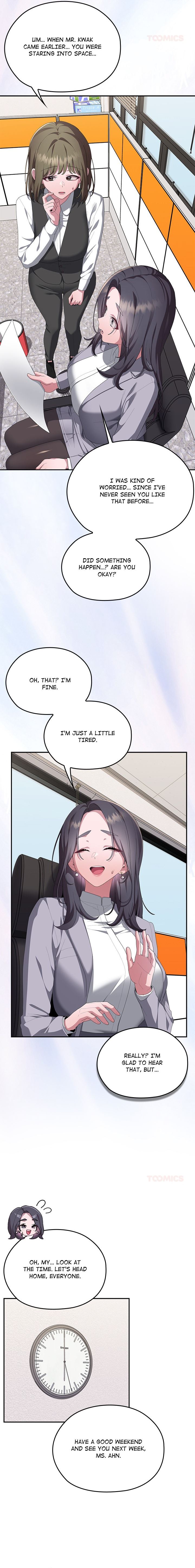 Office Menace Alert Chapter 83 - Page 15