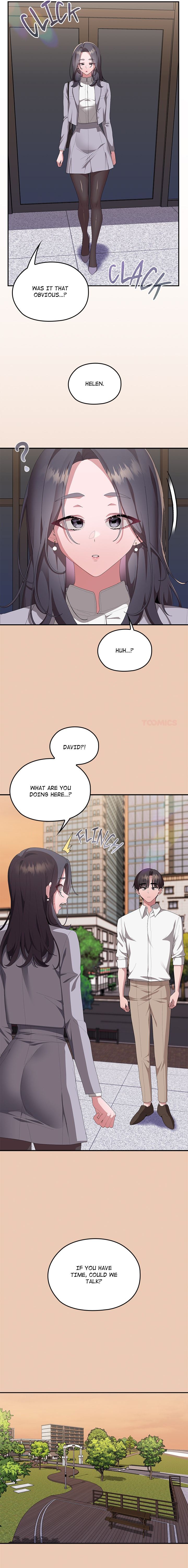 Office Menace Alert Chapter 83 - Page 16