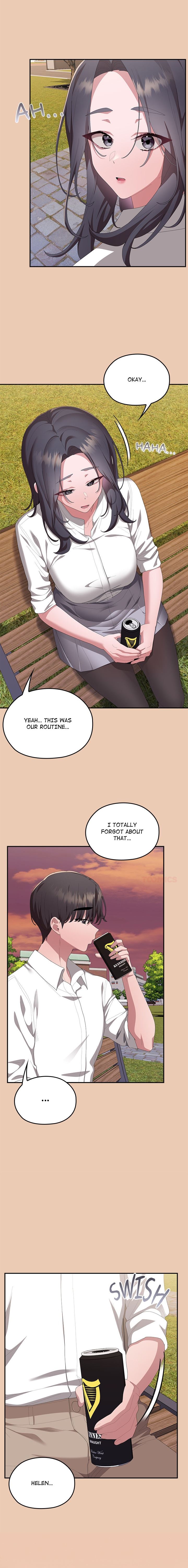 Office Menace Alert Chapter 83 - Page 18