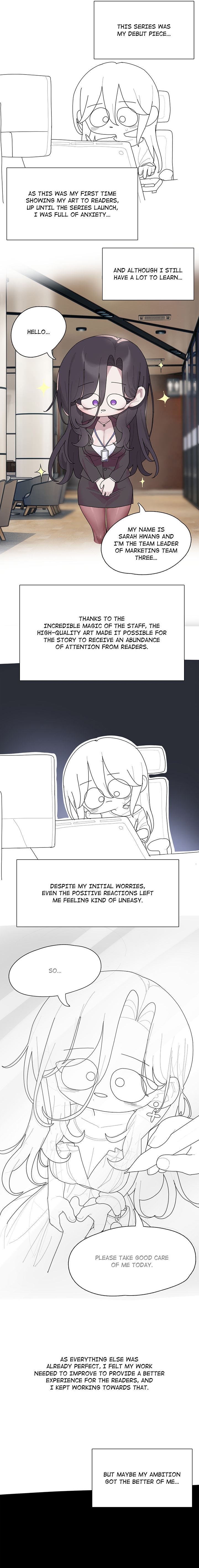 Office Menace Alert Chapter 84 - Page 4