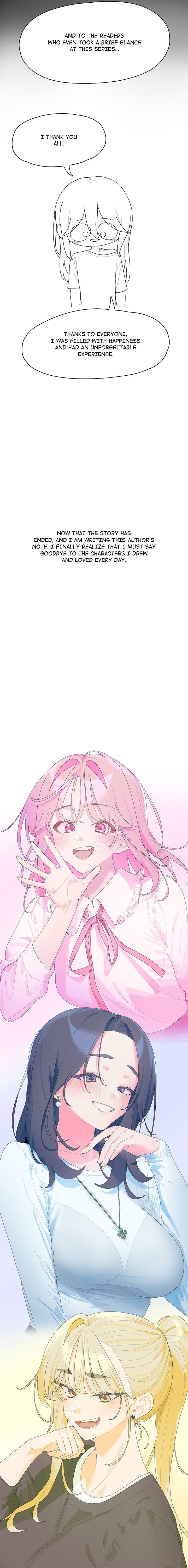 Office Menace Alert Chapter 84 - Page 6