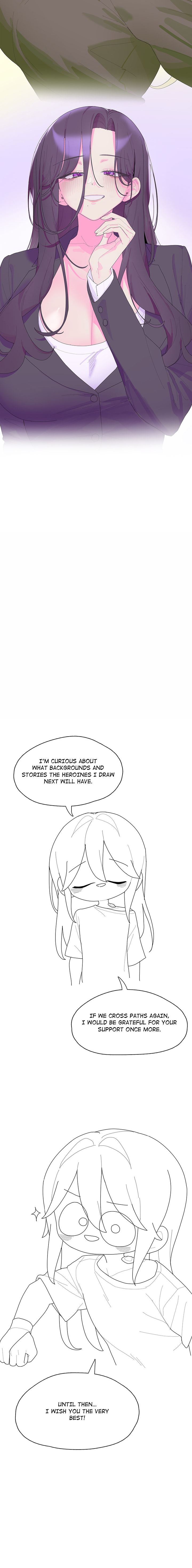 Office Menace Alert Chapter 84 - Page 7