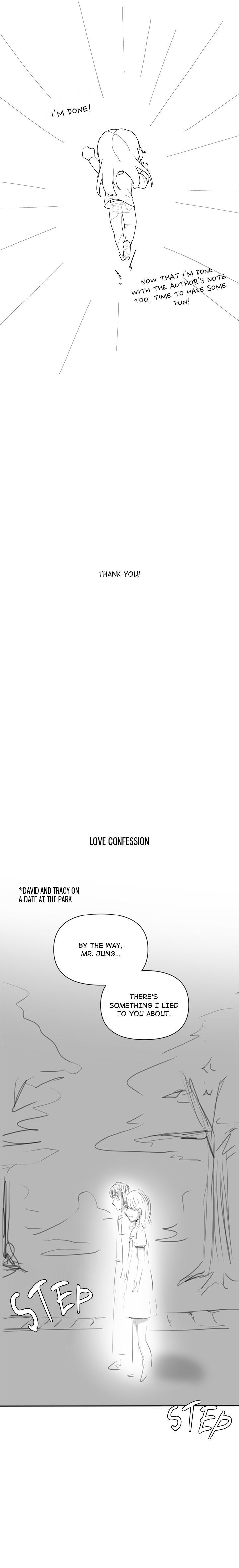 Office Menace Alert Chapter 84 - Page 8