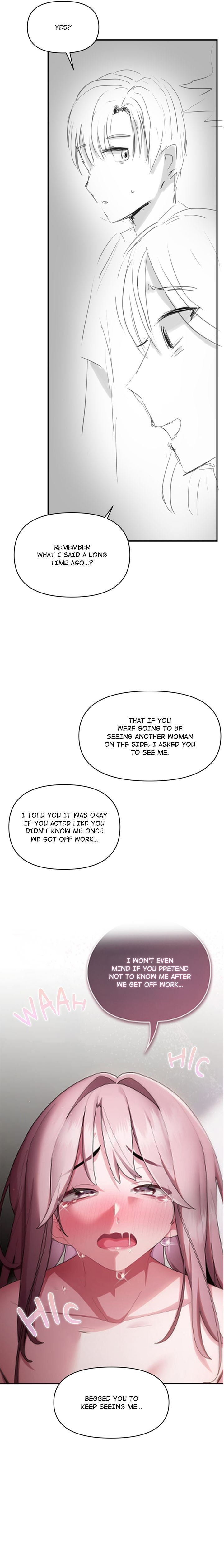 Office Menace Alert Chapter 84 - Page 9