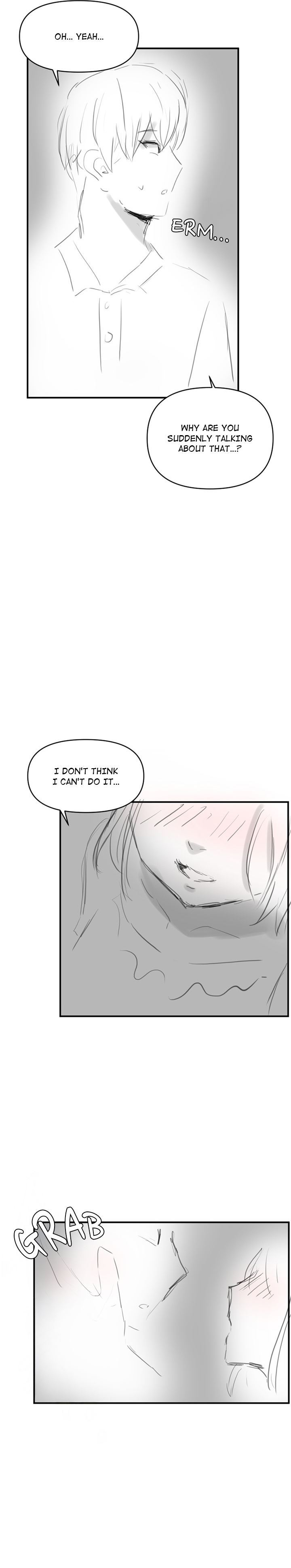 Office Menace Alert Chapter 84 - Page 10