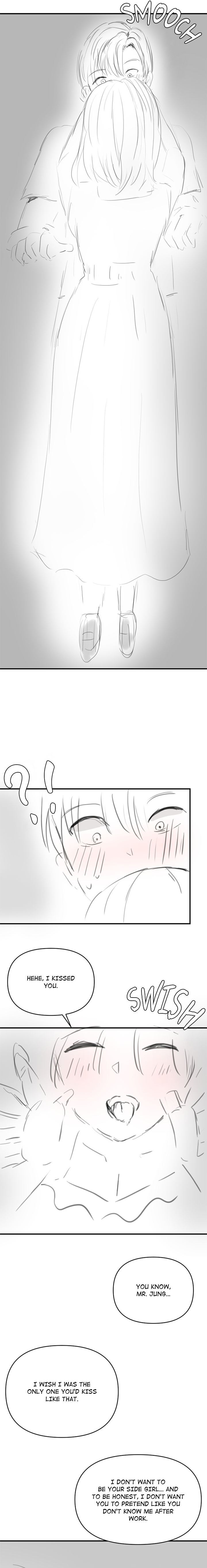 Office Menace Alert Chapter 84 - Page 11