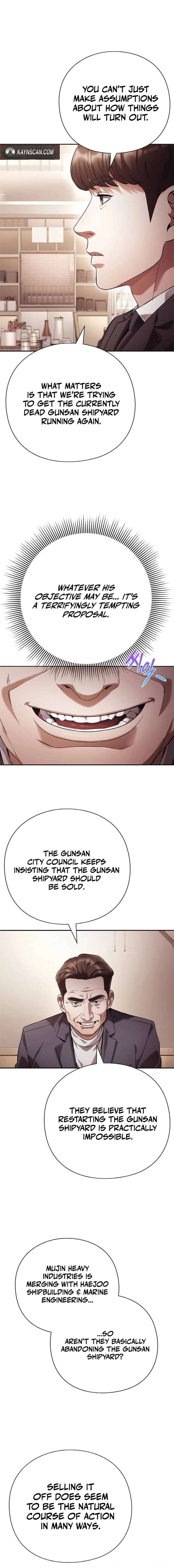 Office Worker Who Sees Fate - Chapter 62 - 4