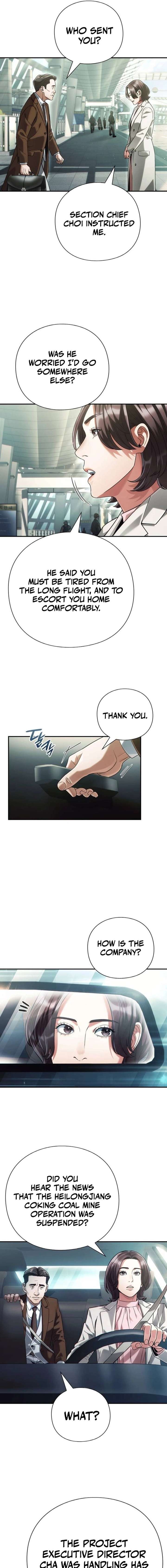 Office Worker Who Sees Fate - Chapter 62 - 7