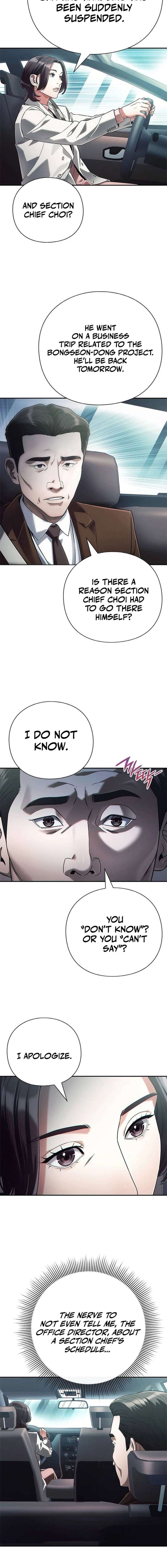 Office Worker Who Sees Fate - Chapter 62 - 8