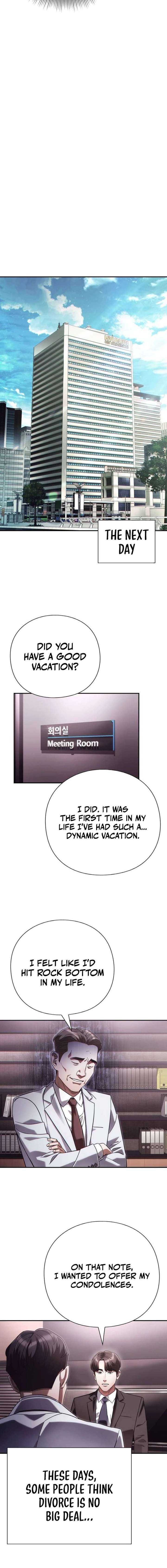 Office Worker Who Sees Fate - Chapter 62 - 10