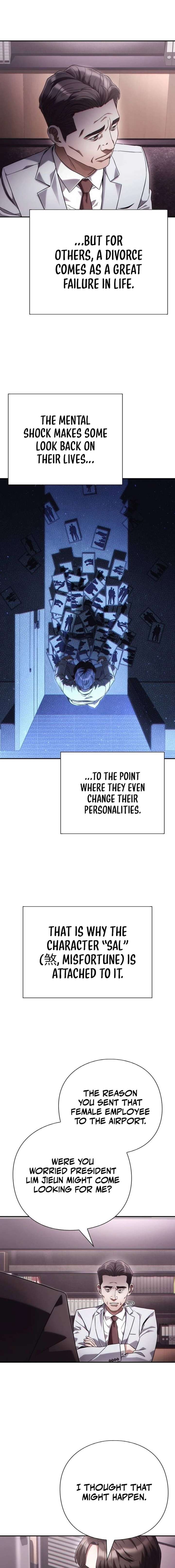 Office Worker Who Sees Fate - Chapter 62 - 11