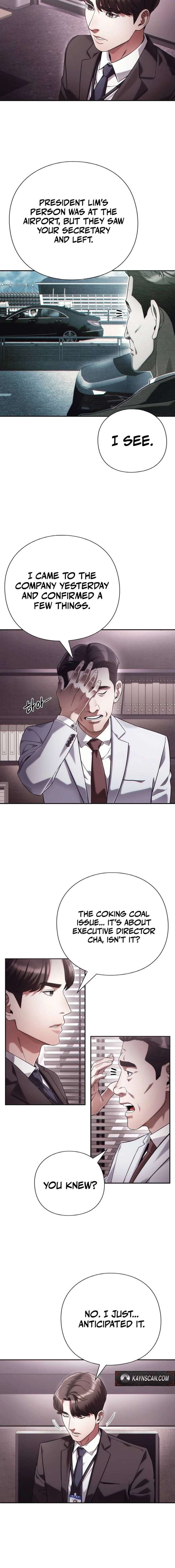 Office Worker Who Sees Fate - Chapter 62 - 12