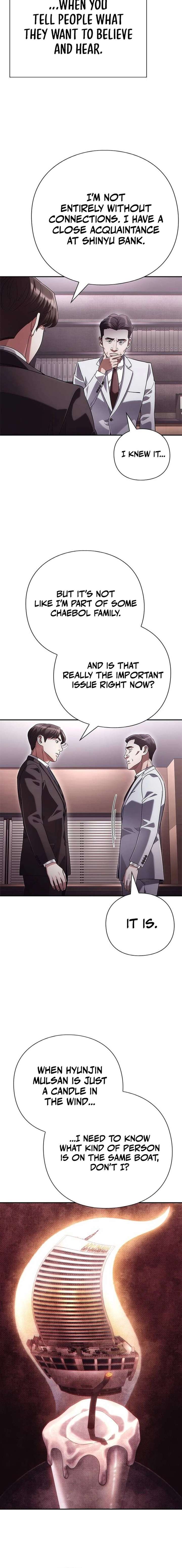 Office Worker Who Sees Fate - Chapter 62 - 14