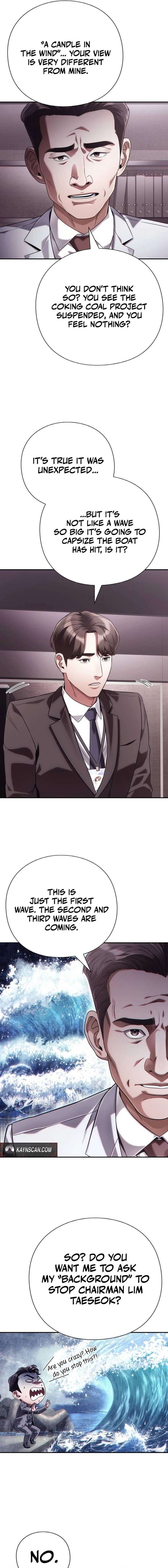 Office Worker Who Sees Fate - Chapter 62 - 15