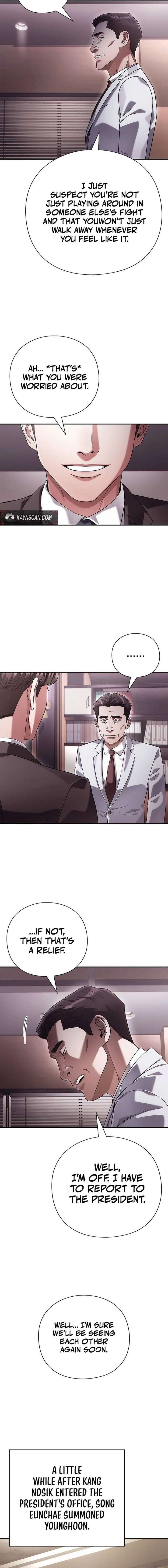 Office Worker Who Sees Fate - Chapter 62 - 16