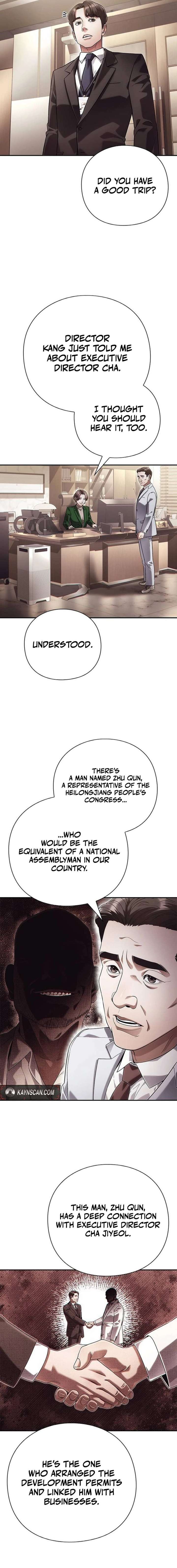 Office Worker Who Sees Fate - Chapter 62 - 17