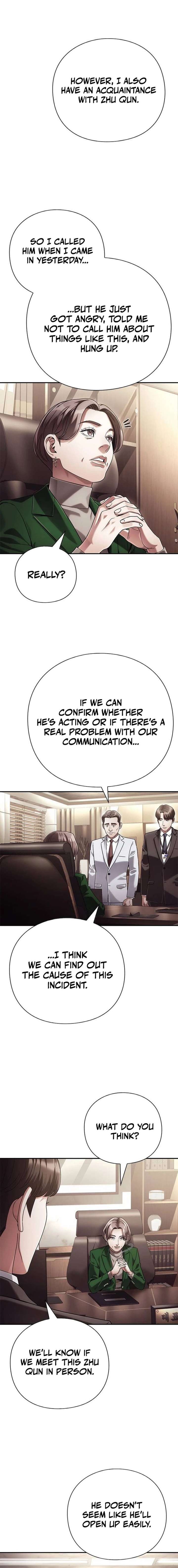 Office Worker Who Sees Fate - Chapter 62 - 18