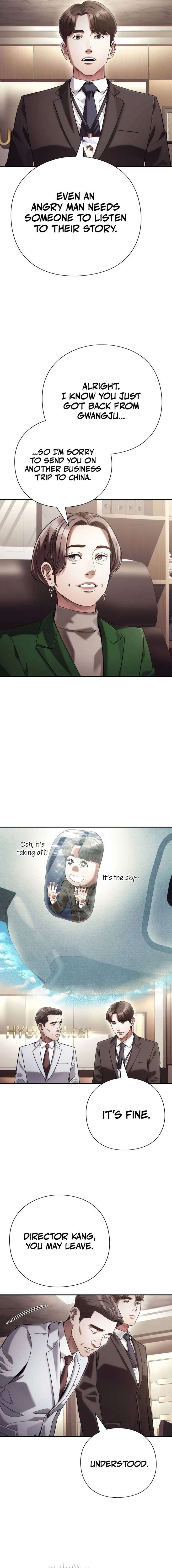 Office Worker Who Sees Fate - Chapter 62 - 19