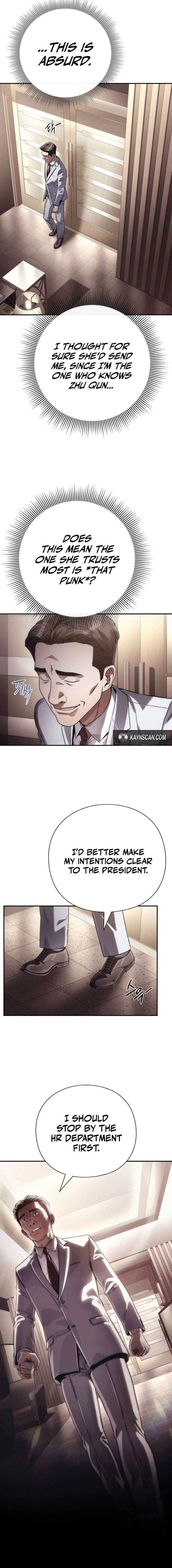 Office Worker Who Sees Fate - Chapter 62 - 20