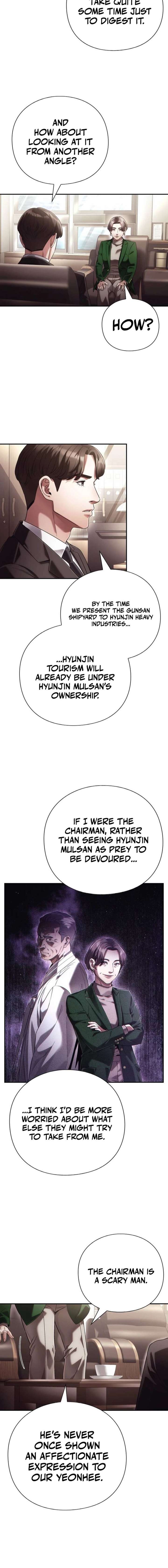 Office Worker Who Sees Fate - Chapter 63 - 4