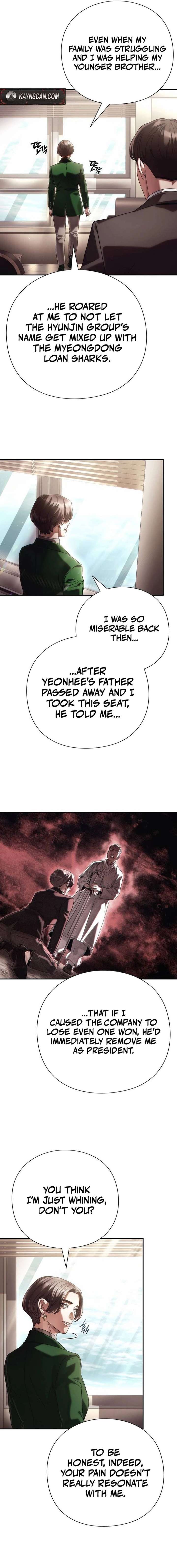 Office Worker Who Sees Fate - Chapter 63 - 5