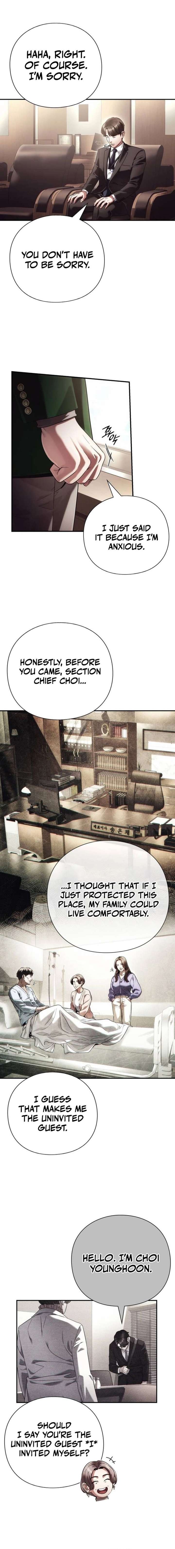 Office Worker Who Sees Fate - Chapter 63 - 6