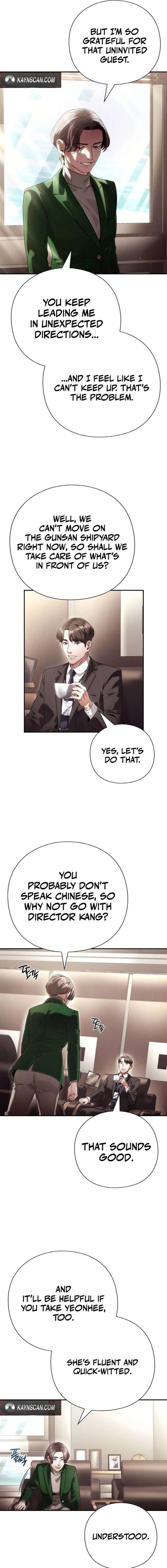 Office Worker Who Sees Fate - Chapter 63 - 7