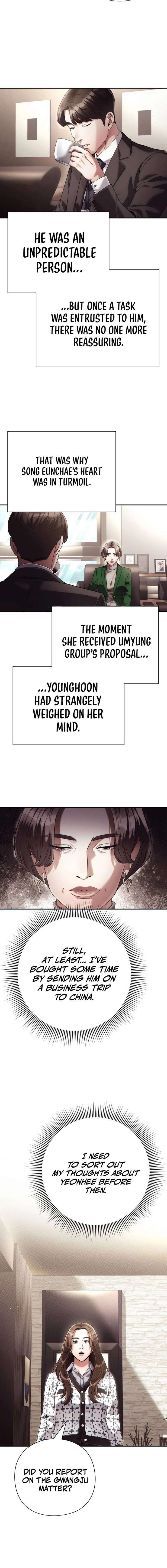 Office Worker Who Sees Fate - Chapter 63 - 8