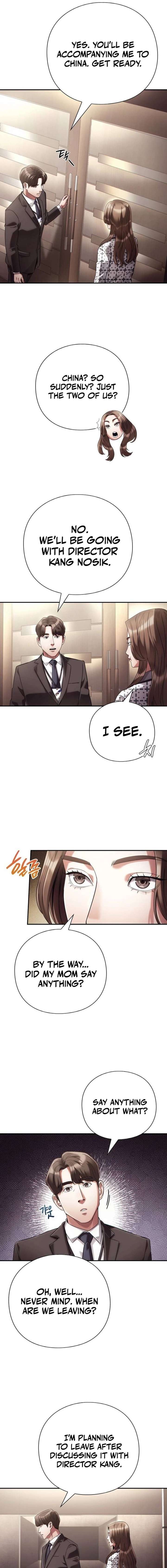 Office Worker Who Sees Fate - Chapter 63 - 9