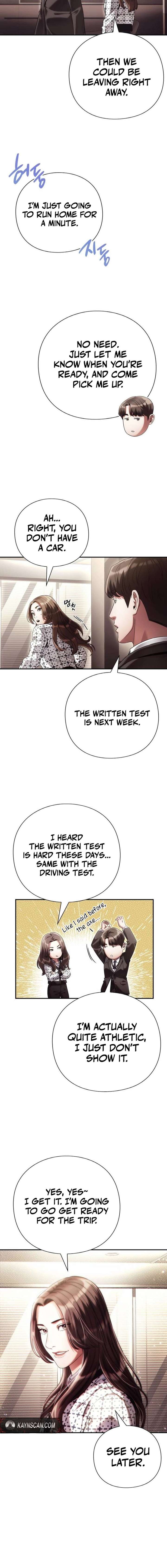 Office Worker Who Sees Fate - Chapter 63 - 10