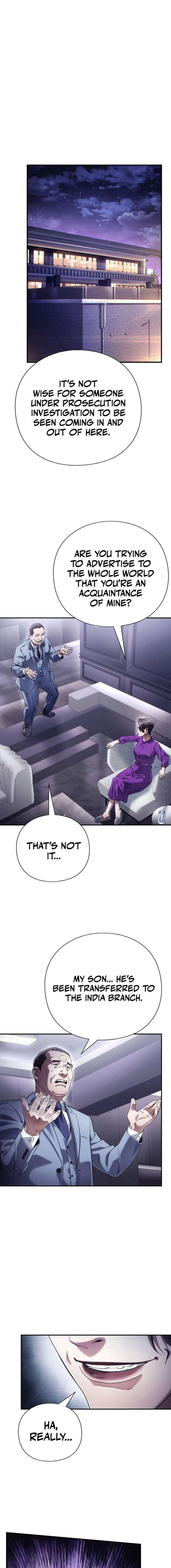 Office Worker Who Sees Fate - Chapter 63 - 11