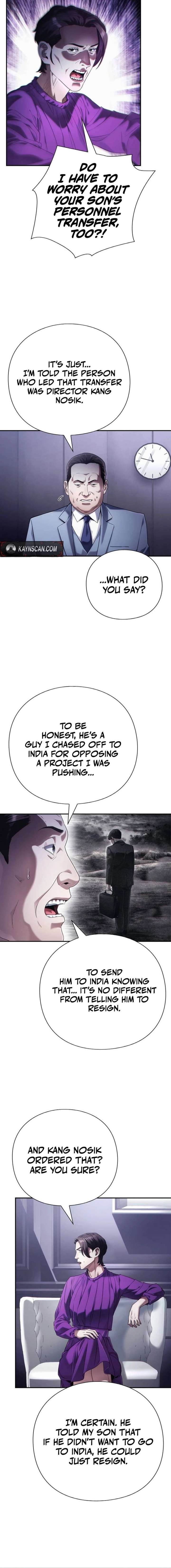 Office Worker Who Sees Fate - Chapter 63 - 12