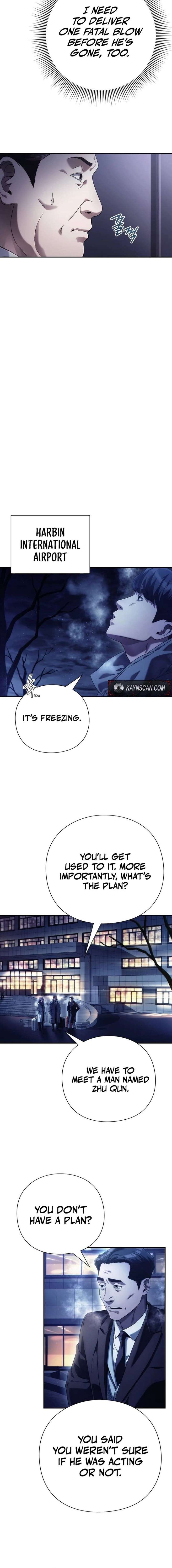 Office Worker Who Sees Fate - Chapter 63 - 14