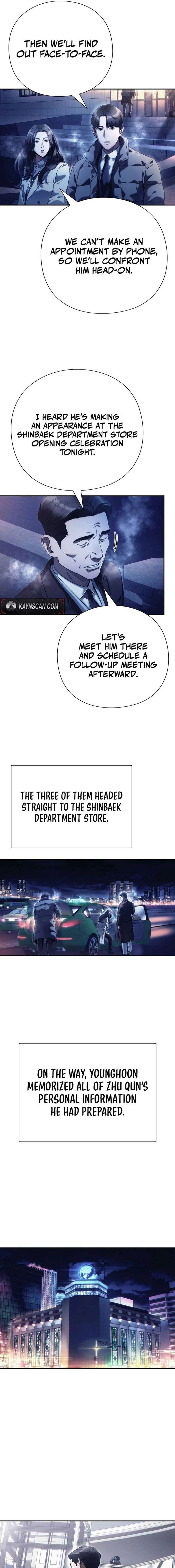 Office Worker Who Sees Fate - Chapter 63 - 15