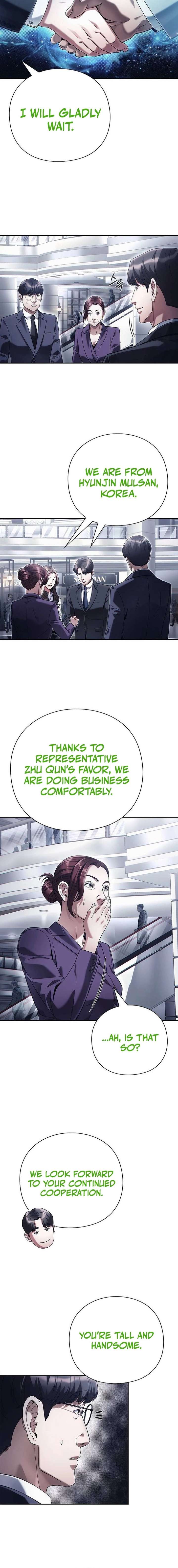 Office Worker Who Sees Fate - Chapter 63 - 18