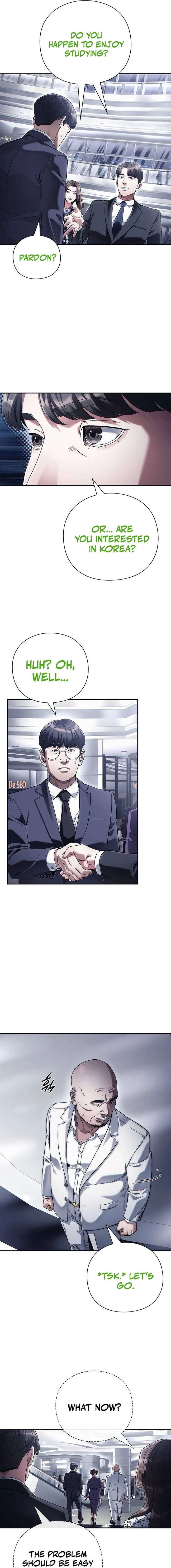 Office Worker Who Sees Fate - Chapter 63 - 19