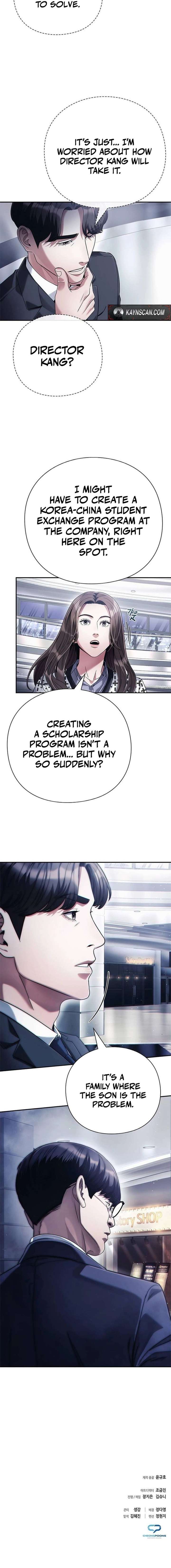 Office Worker Who Sees Fate - Chapter 63 - 20