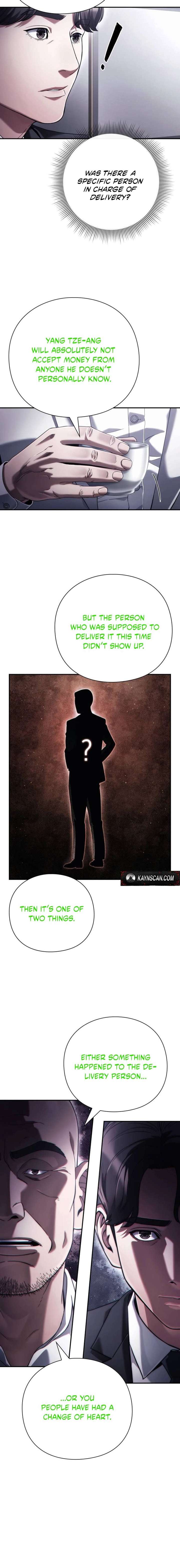 Office Worker Who Sees Fate - Chapter 64 - 5