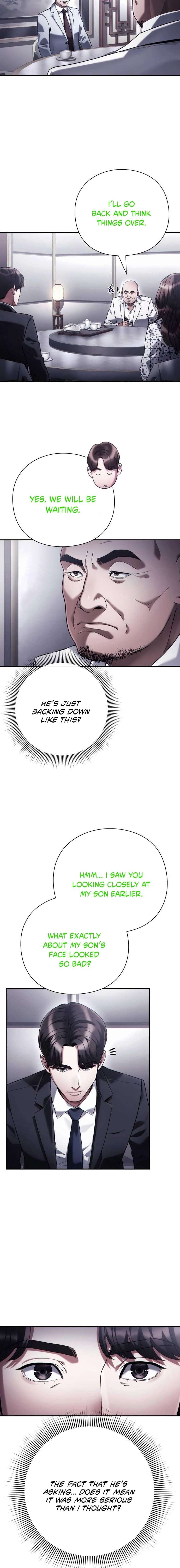 Office Worker Who Sees Fate - Chapter 64 - 7