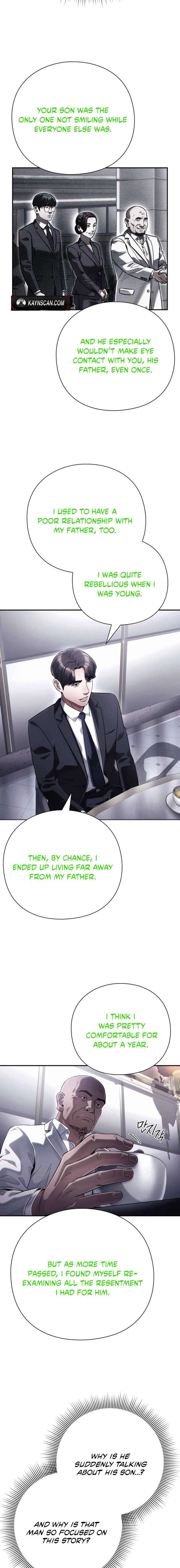 Office Worker Who Sees Fate - Chapter 64 - 8