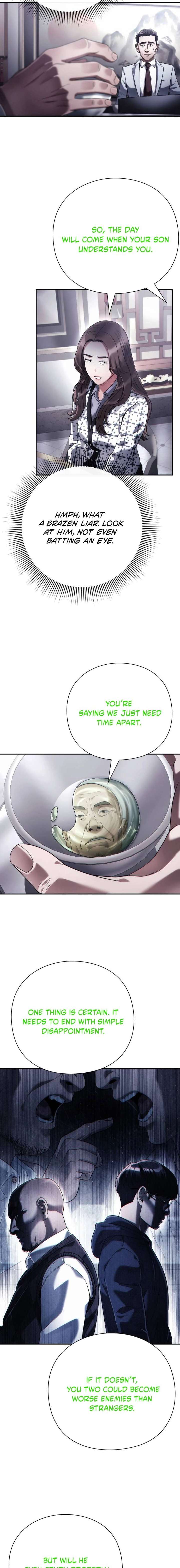 Office Worker Who Sees Fate - Chapter 64 - 9